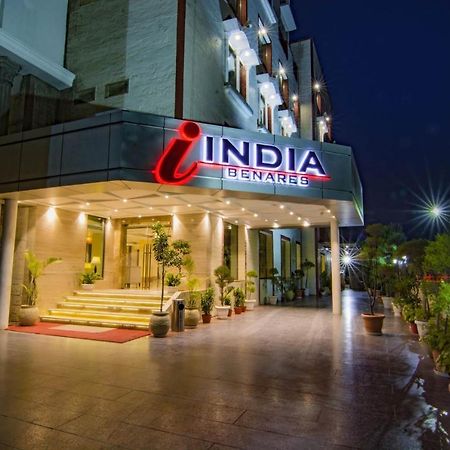 Отель The India Benares Экстерьер фото